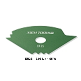 Edger Rib 2 Small (Green)